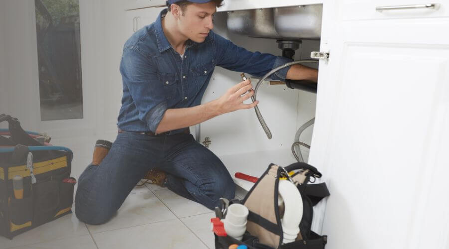 Local tankless water heater installation in Oakland, TN